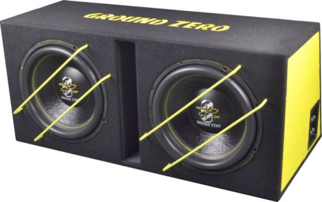 ������������� �������� Ground Zero GZIW2.3000SPL